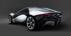 Alfa Romeo Pandion Concept - Stile Bertone