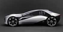 Alfa Romeo Pandion Concept - Stile Bertone