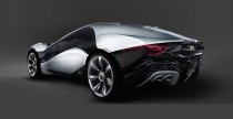 Alfa Romeo Pandion Concept - Stile Bertone