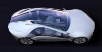 Alfa Romeo Pandion Concept - Stile Bertone
