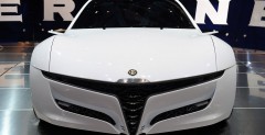 Bertone Alfa Romeo Pandion Concept - Geneva Motor Show 2010
