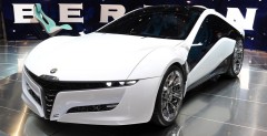 Bertone Alfa Romeo Pandion Concept - Geneva Motor Show 2010