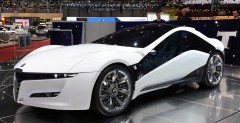 Bertone Alfa Romeo Pandion Concept - Geneva Motor Show 2010