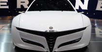 Bertone Alfa Romeo Pandion Concept - Geneva Motor Show 2010