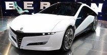 Bertone Alfa Romeo Pandion Concept - Geneva Motor Show 2010