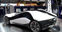 Bertone Alfa Romeo Pandion Concept - Geneva Motor Show 2010