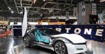 Bertone Alfa Romeo Pandion Concept - Geneva Motor Show 2010