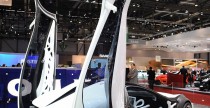 Bertone Alfa Romeo Pandion Concept - Geneva Motor Show 2010