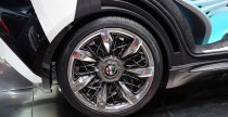 Bertone Alfa Romeo Pandion Concept - Geneva Motor Show 2010