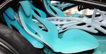 Bertone Alfa Romeo Pandion Concept - Geneva Motor Show 2010