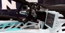 Bertone Alfa Romeo Pandion Concept - Geneva Motor Show 2010