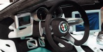 Bertone Alfa Romeo Pandion Concept - Geneva Motor Show 2010
