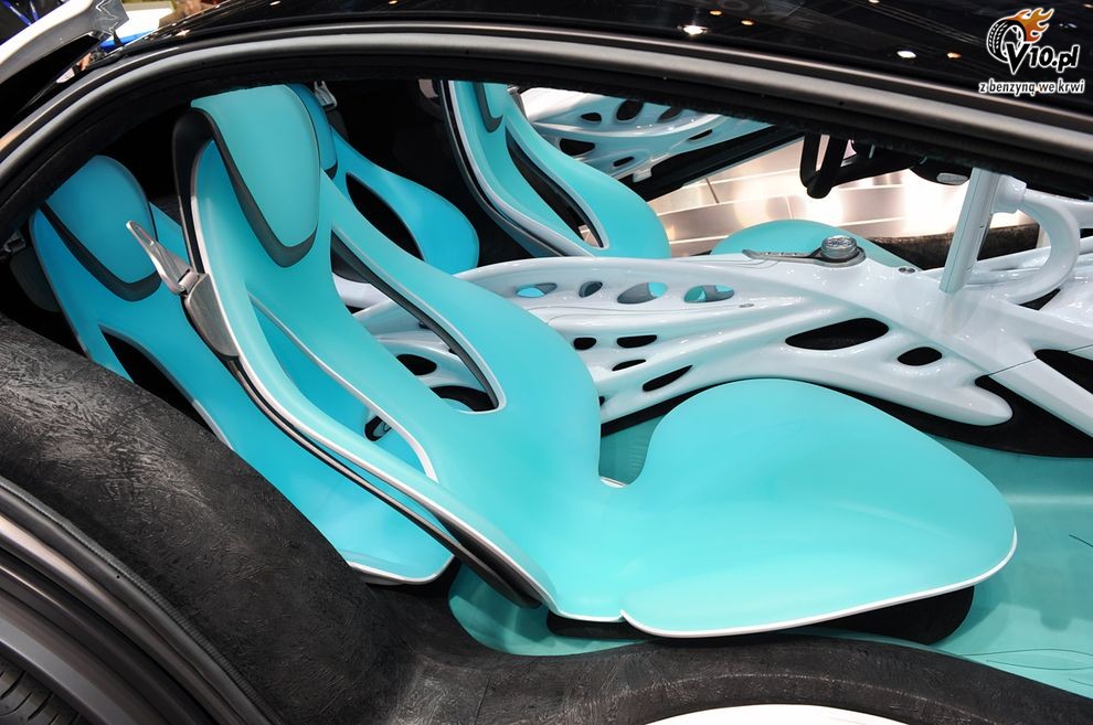Bertone Alfa Romeo Pandion Concept - Geneva Motor Show 2010