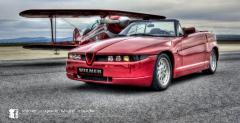 Alfa Romeo RZ Vilner