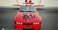 Alfa Romeo RZ Vilner