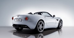Alfa Romeo 8C Spider