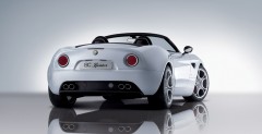 Alfa Romeo 8C Spider