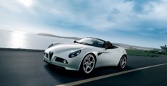 Alfa Romeo 8C Spider
