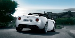 Alfa Romeo 8C Spider