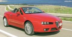 Alfa Romeo Spider