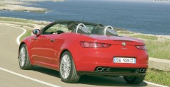 Alfa Romeo Spider