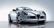 Alfa Romeo 8C Spider