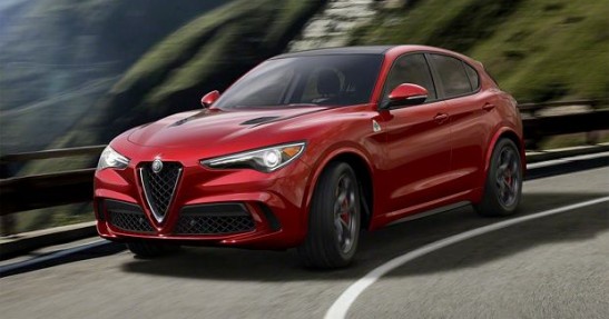 Alfa Romeo Stelvio