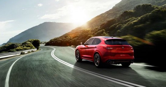 Alfa Romeo Stelvio
