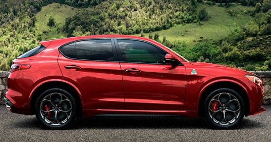 Alfa Romeo Stelvio