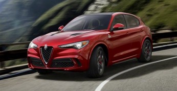 Alfa Romeo Stelvio - nowe silnik w ofercie