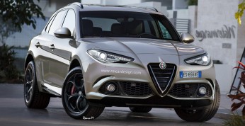 Alfa Romeo Stelvio - czas na SUV-a