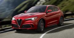 Alfa Romeo Stelvio QV