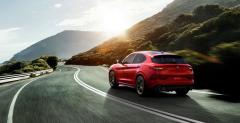 Alfa Romeo Stelvio QV