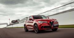 Alfa Romeo Stelvio Quadrifoglio