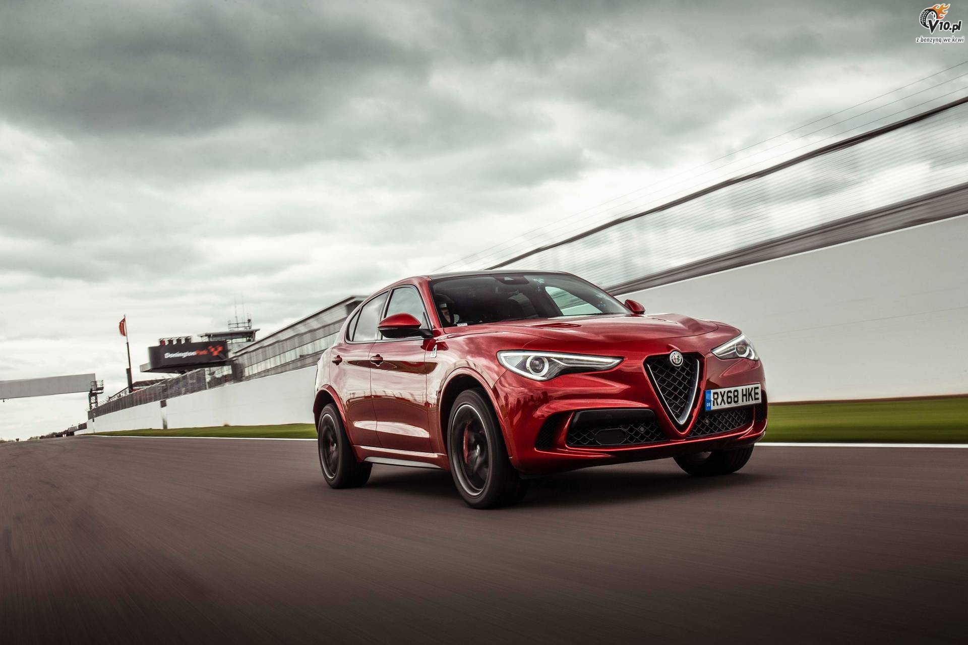 Alfa Romeo Stelvio Quadrifoglio