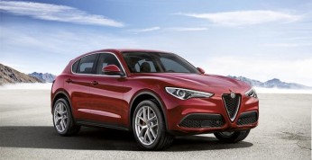 Alfa Romeo Stelvio First Edition - rusza sprzedaż pierwszego SUV-a...