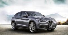 Alfa Romeo Stelvio First Edition