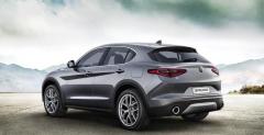 Alfa Romeo Stelvio First Edition