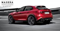 Alfa Romeo SUV - wizuzalizacja