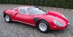 Alfa Romeo Tipo 33 Stradale