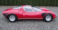 Alfa Romeo Tipo 33 Stradale