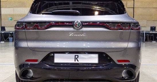 Alfa Romeo Tonale