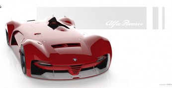 Alfa Romeo Trionfo - gdy klasyka miesza się z nowoczesnością