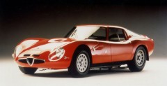 Alfa Romeo TZ