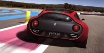 Zagato Alfa Romeo TZ3 Corsa