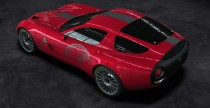 Zagato Alfa Romeo TZ3 Corsa
