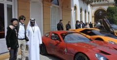 Zagato Alfa Romeo TZ3 Corsa
