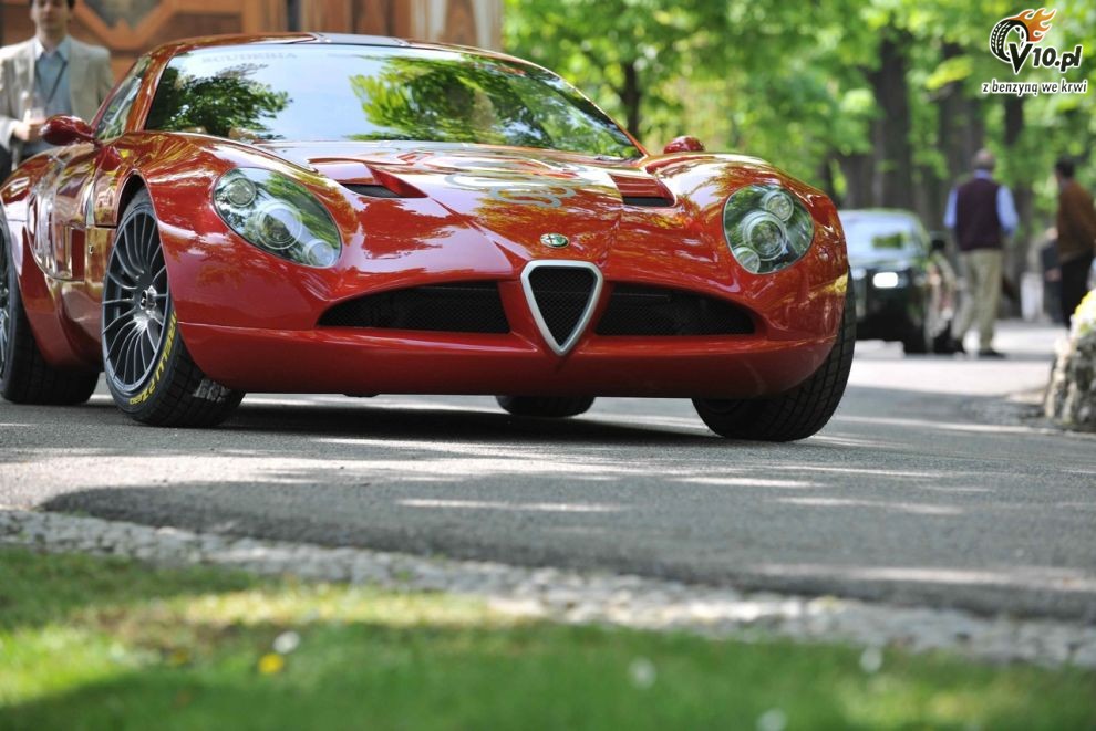 Zagato Alfa Romeo TZ3 Corsa