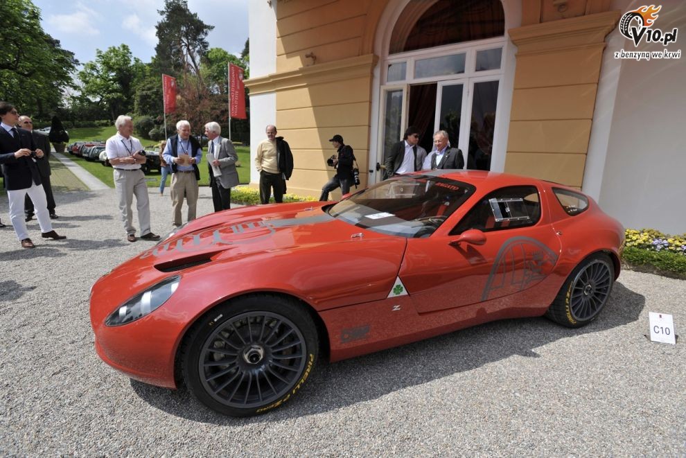 Zagato Alfa Romeo TZ3 Corsa
