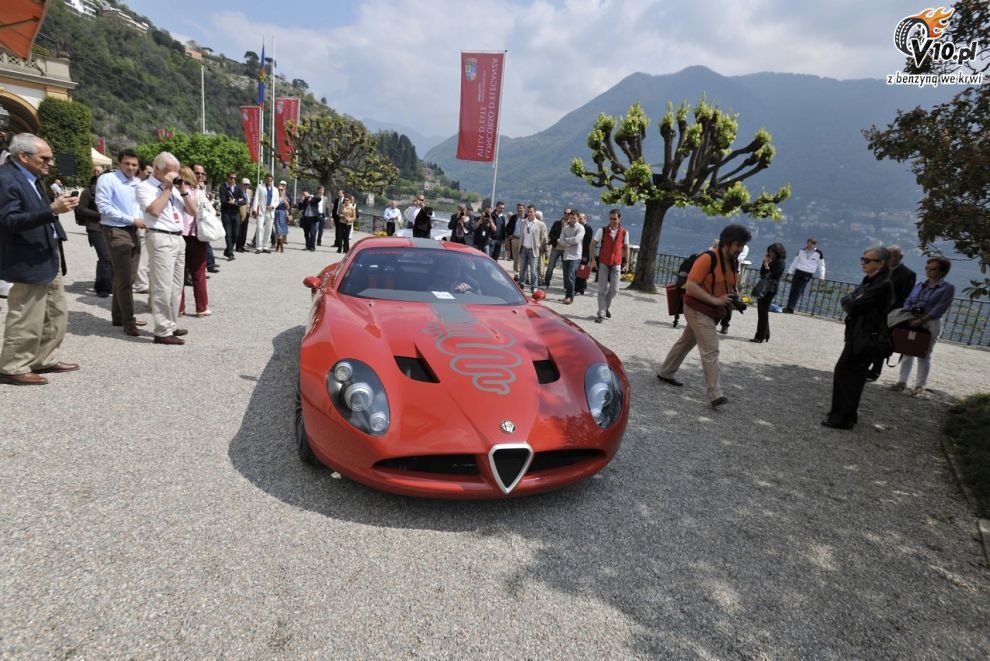 Zagato Alfa Romeo TZ3 Corsa